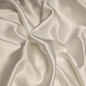 Silk Fabric Wrinkled